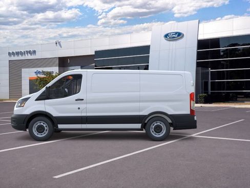 New 2026 Ford Transit 250 Low Roof RWD image 3