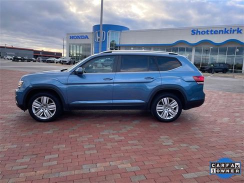 Used 2019 Volkswagen Atlas SE w/ Towing Package image 33