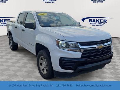 Used 2022 Chevrolet Colorado W/T w/ WT Convenience Package