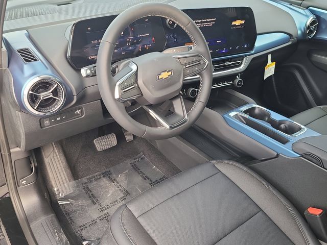New 2026 Chevrolet Equinox EV LT w/ LPO, Blackout Package FWD image 16