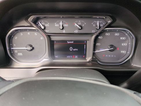 Used 2021 GMC Sierra 1500 AT4 AWD/4WD image 14
