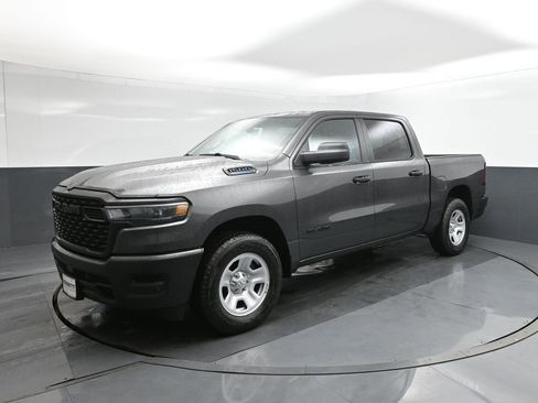 New 2026 RAM 1500 Tradesman image 34