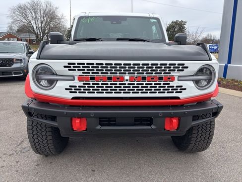 New 2025 Ford Bronco Stroppe Edition image 2