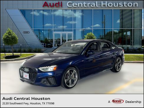 Used 2021 Audi A4 2.0T Premium Plus image 1