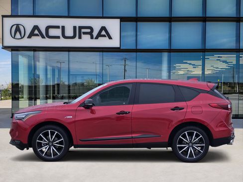 Certified 2025 Acura RDX AWD w/ A-Spec & Advance Pkg image 3