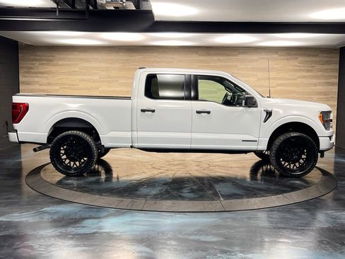 Used 2023 Ford F150 XLT w/ Equipment Group 301A Mid image 19