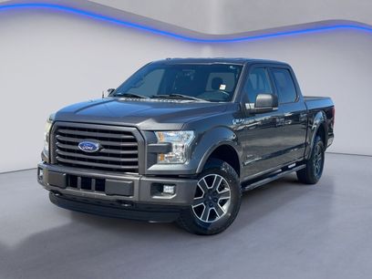 Used 2015 Ford F150 XLT w/ Equipment Group 301A Mid