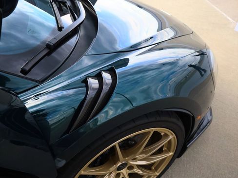 Used 2019 McLaren 600LT Coupe 2D image 35