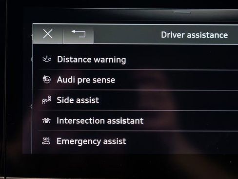 Used 2021 Audi SQ8 Prestige w/ Prestige Package image 19