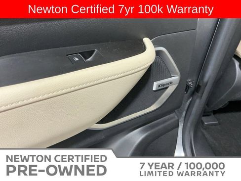 Used 2025 Nissan Armada Platinum Reserve AWD/4WD image 78