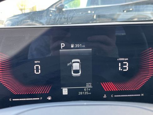 Used 2025 Kia K4 LXS image 39