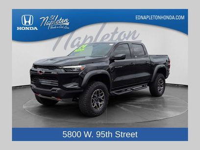 Used 2024 Chevrolet Colorado ZR2 w/ ZR2 Convenience Package III