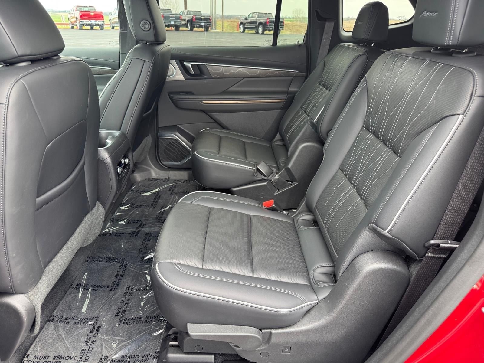 Used 2026 Buick Enclave Avenir w/ Super Cruise Package AWD/4WD image 7