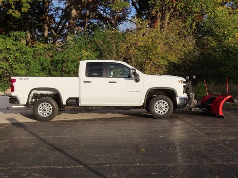 New 2025 Chevrolet Silverado 2500 W/T w/ WT Convenience Package AWD/4WD image 2