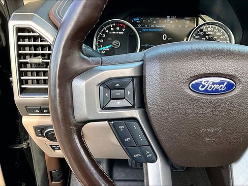 Used 2020 Ford F150 Limited AWD/4WD image 12