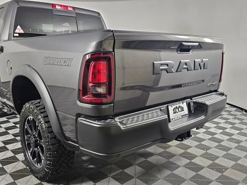 New 2026 RAM 2500 Tradesman AWD/4WD image 14