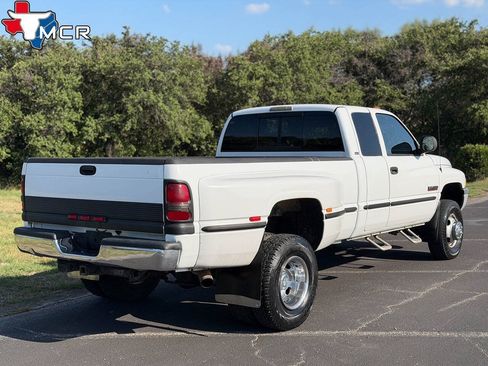 Used 1999 Dodge Ram 3500 Truck 4x4 Quad Cab image 5