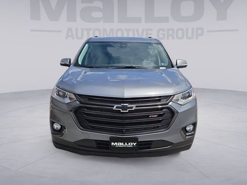Used 2021 Chevrolet Traverse RS AWD/4WD image 8