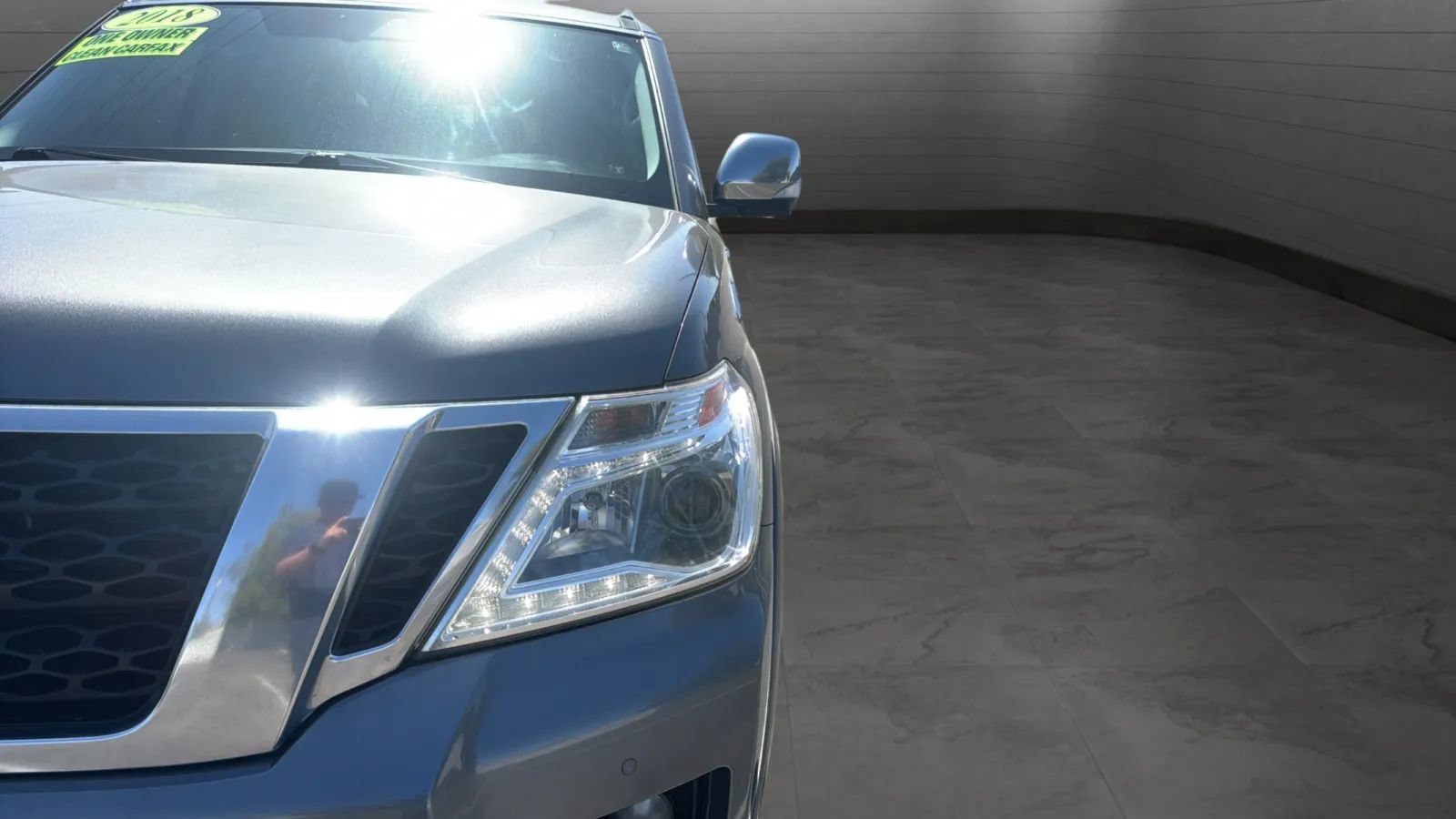 Used 2018 Nissan Armada Platinum RWD image 34