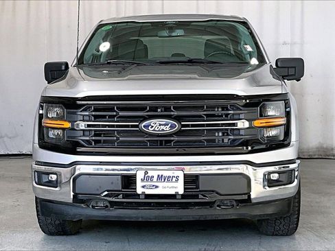Used 2024 Ford F150 XLT w/ Mobile Office Package image 2