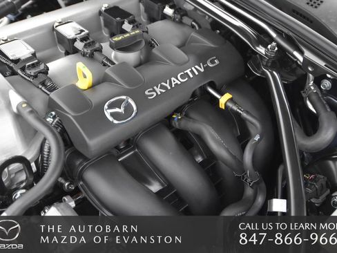 New 2025 MAZDA MX-5 Miata Club image 44