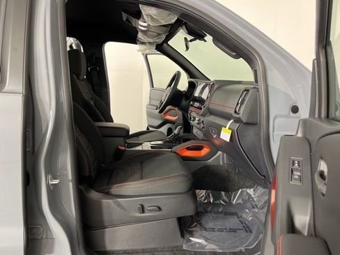 New 2026 Nissan Frontier PRO-4X w/ Pro-4x Convenience Package image 40