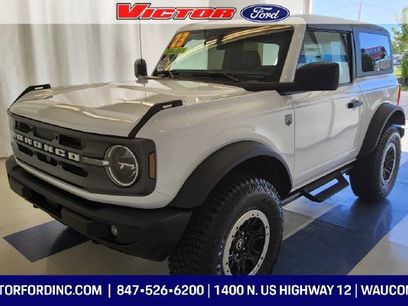 Used 2023 Ford Bronco Big Bend w/ Sasquatch Package