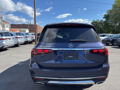 New 2026 Mercedes-Benz GLS 450 4MATIC image 6