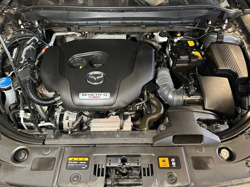 Used 2024 MAZDA CX-5 Signature AWD/4WD image 24