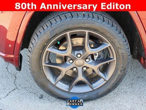 Used 2021 Jeep Grand Cherokee Limited w/ Quick Order Package 2GK 80th image 7