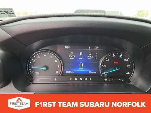 Used 2023 Ford Explorer XLT w/ Equipment Group 202A image 11