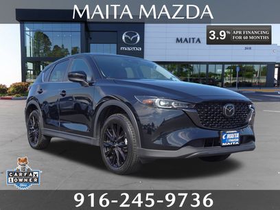 Certified 2025 MAZDA CX-5 Carbon Edition