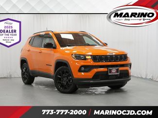 New 2026 Jeep Compass Latitude video 1