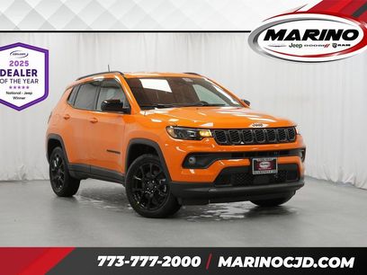 New 2026 Jeep Compass Latitude