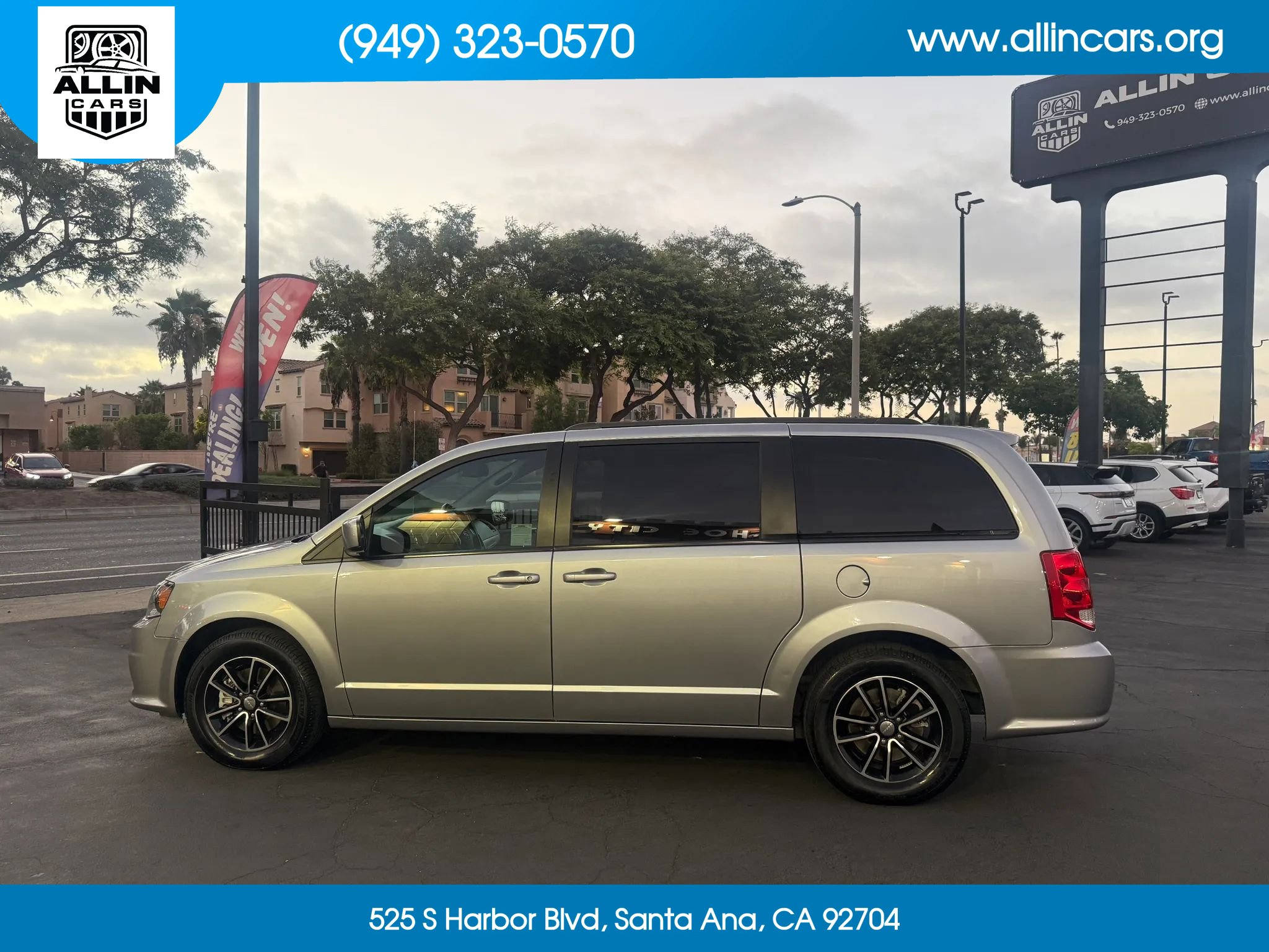 Used 2019 Dodge Grand Caravan GT FWD image 8
