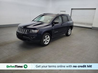 Used 2016 Jeep Compass Sport w/ Power Value Group