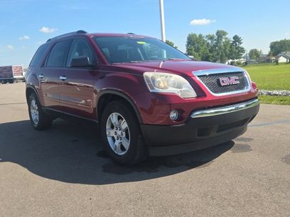 Used 2010 GMC Acadia SLE