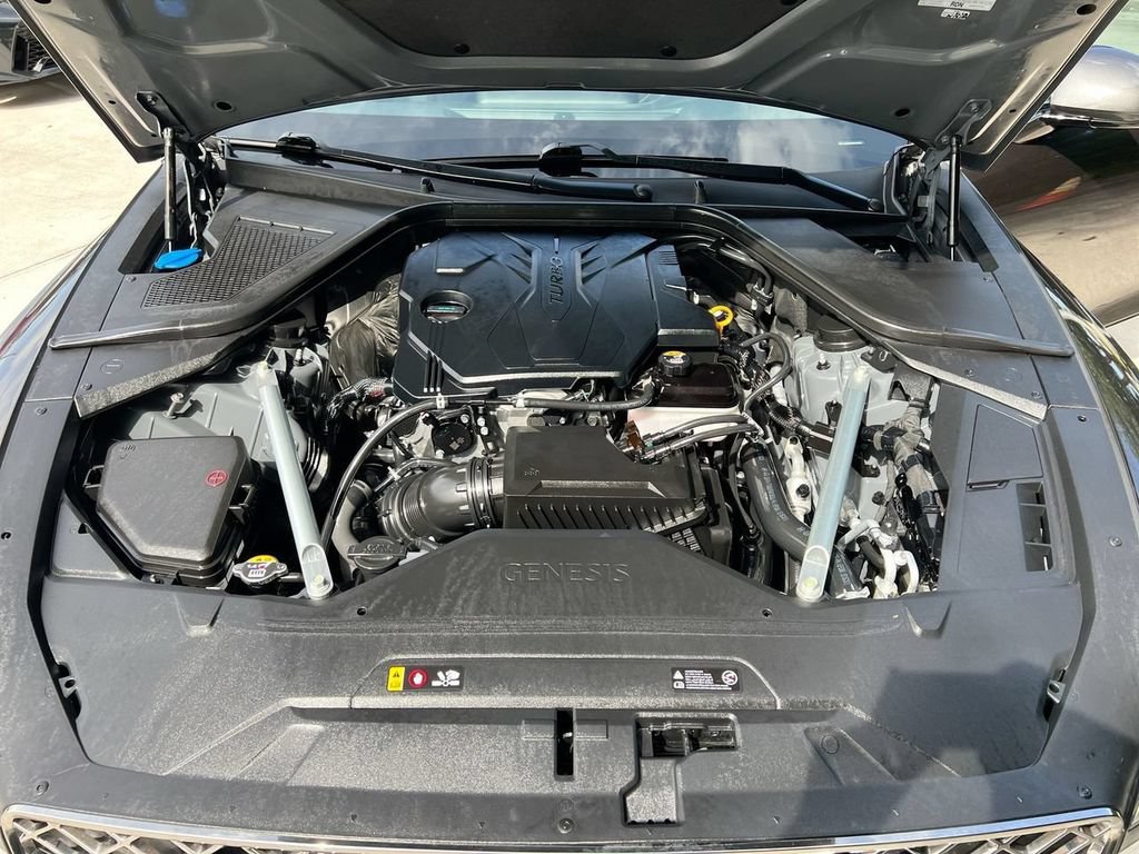 Used 2023 Genesis G80 2.5T RWD image 10