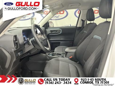 Certified 2024 Ford Bronco Sport Badlands AWD/4WD image 28