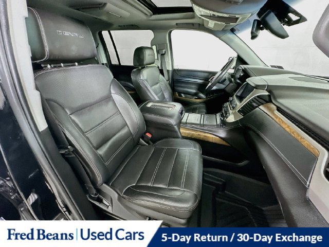 Used 2018 GMC Yukon XL Denali w/ Open Road Package AWD/4WD image 38