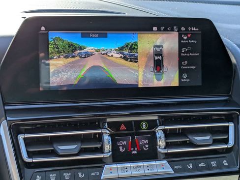 Used 2022 BMW M8 Gran Coupe xDrive Competition w/ M Carbon Exterior Package AWD/4WD image 22