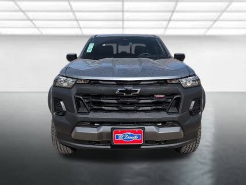 New 2026 Chevrolet Colorado Trail Boss AWD/4WD image 25