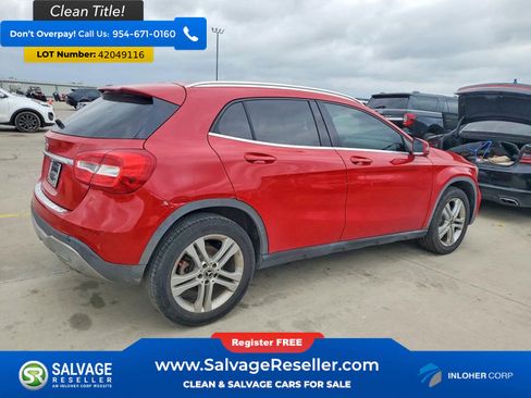 Used 2018 Mercedes-Benz GLA 250 image 4