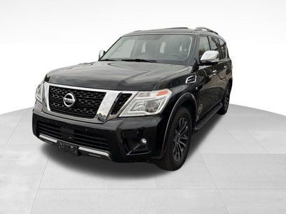 Used 2020 Nissan Armada SL w/ Premium Package