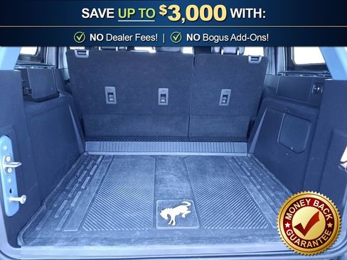 Used 2024 Ford Bronco Wildtrak image 23