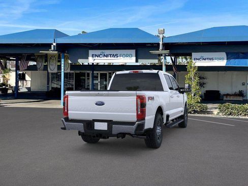 New 2026 Ford F250 Lariat w/ FX4 Off-Road Package AWD/4WD image 8