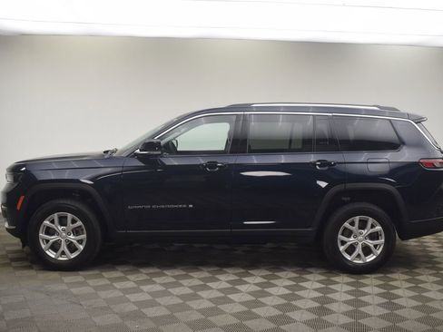 Used 2023 Jeep Grand Cherokee L Limited w/ Luxury Tech Group II image 8