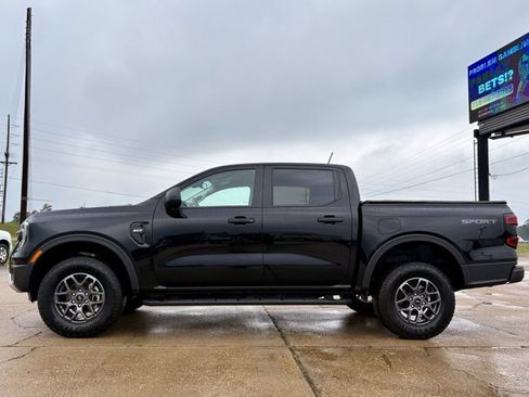 Certified 2025 Ford Ranger XLT w/ Equipment Group 301A High RWD image 1