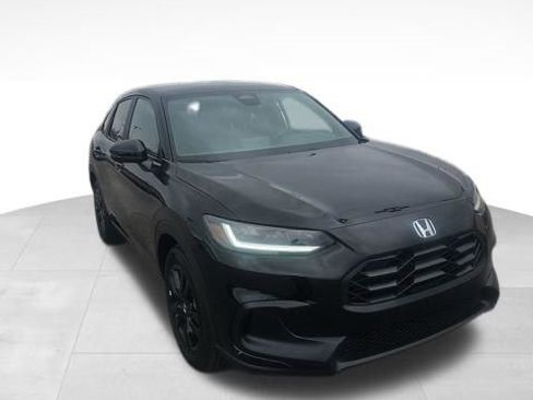 New 2026 Honda HR-V Sport image 4