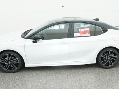 New 2026 Toyota Camry XSE w/ Premium Plus Package